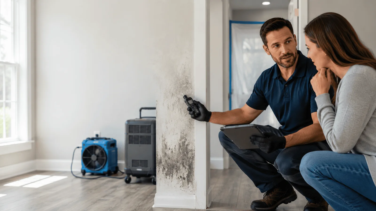 Mold Inspection Saint Marys, KS FAQs